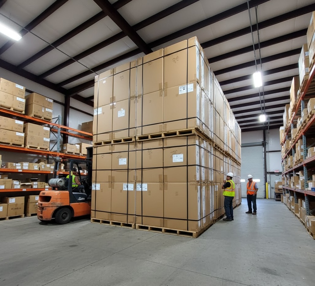 Gaylord boxes ready for purchase - sell your surplus packaging